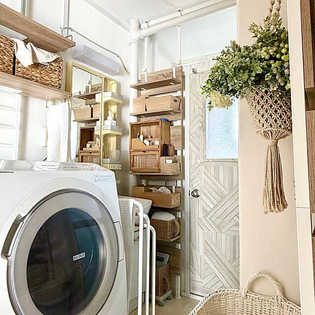 自分らしい暮らしを手に入れたい方必見。個性あふれる居心地の良い団地のお部屋