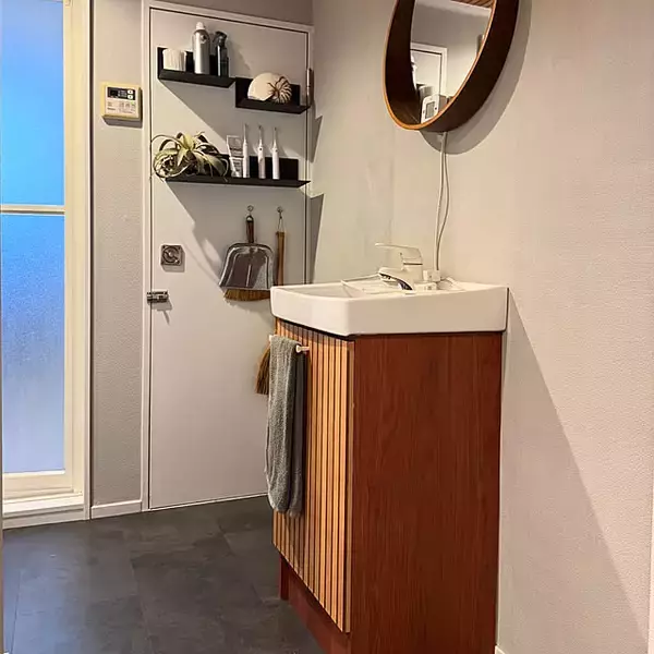 「自分らしい暮らしを手に入れたい方必見。個性あふれる居心地の良い団地のお部屋」の画像