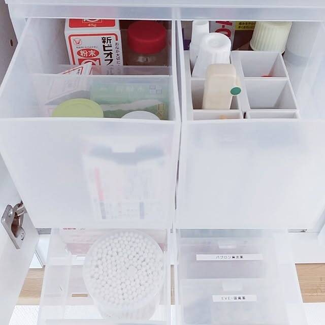小物から衣類までおまかせ！無印良品「引き出し式ポリプロピレンケース」活用術