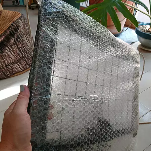 「「プランタースタンドがいい仕事をする、簡単バスケットゴールつくり」 by urchinさん」の画像