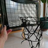 「「プランタースタンドがいい仕事をする、簡単バスケットゴールつくり」 by urchinさん」の画像6