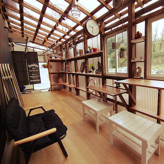 アイデアのヒントが見つかる♪魅力的なお庭づくりに役立つDIY特集