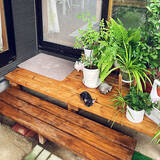 「アイデアのヒントが見つかる♪魅力的なお庭づくりに役立つDIY特集」の画像2