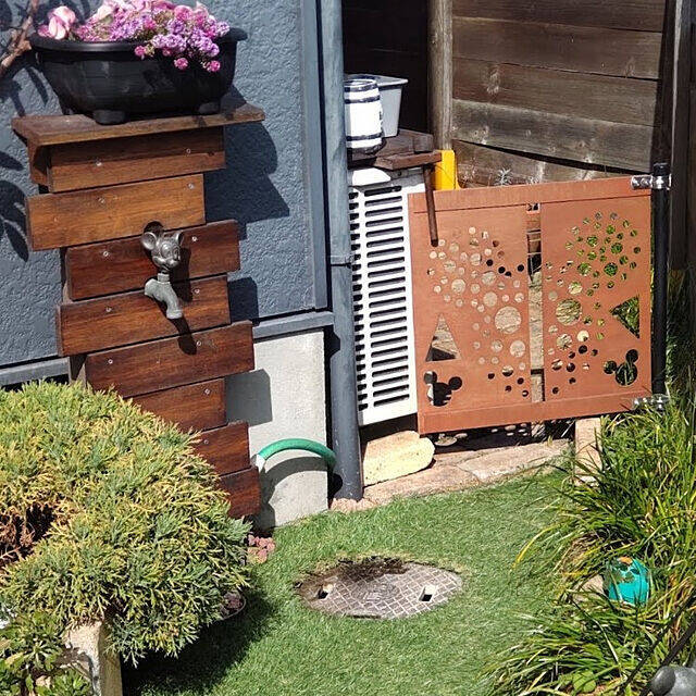 アイデアのヒントが見つかる♪魅力的なお庭づくりに役立つDIY特集