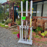 「アイデアのヒントが見つかる♪魅力的なお庭づくりに役立つDIY特集」の画像4