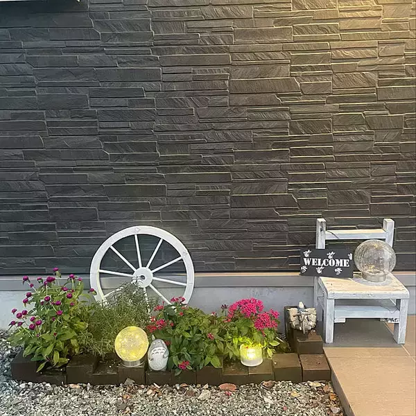 「アイデアのヒントが見つかる♪魅力的なお庭づくりに役立つDIY特集」の画像