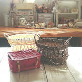 「容器からディスプレイアイテムまで☆ペーパークラフトで作るインテリア」の画像3