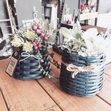 「容器からディスプレイアイテムまで☆ペーパークラフトで作るインテリア」の画像4