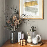 「容器からディスプレイアイテムまで☆ペーパークラフトで作るインテリア」の画像5