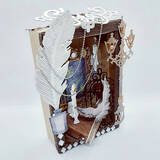 「容器からディスプレイアイテムまで☆ペーパークラフトで作るインテリア」の画像9