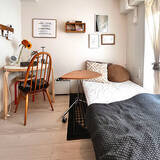 「6畳のお部屋、どう使う？RoomClipユーザーさんのコーディネート実例とおすすめアイテムをご紹介」の画像1