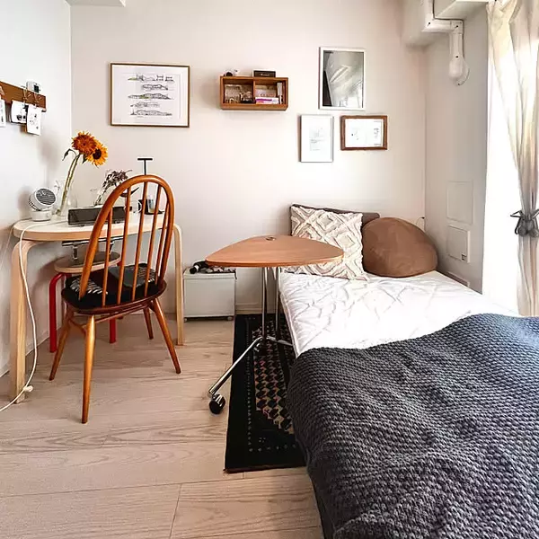 「6畳のお部屋、どう使う？RoomClipユーザーさんのコーディネート実例とおすすめアイテムをご紹介」の画像