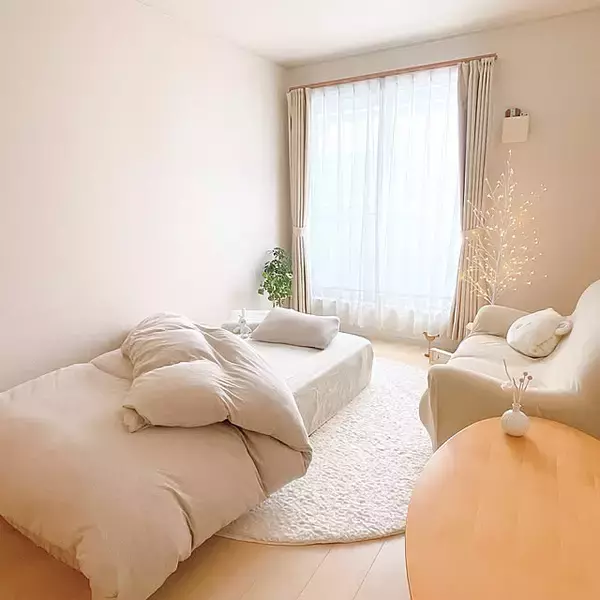 「6畳のお部屋、どう使う？RoomClipユーザーさんのコーディネート実例とおすすめアイテムをご紹介」の画像