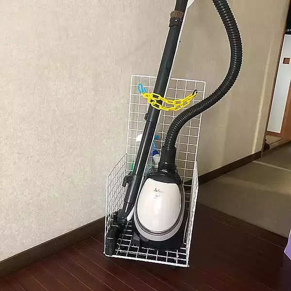 DIY初心者さんでも簡単に作れる！100均ワイヤーネット活用アイデア集