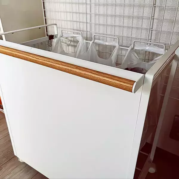 「【みんなが選んだ！】シンプルだから使いやすい♪towerのゴミ箱 3選」の画像