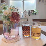 「見せても使っても大満足♪日常に寄り添うダイソーのグラスをご紹介」の画像5