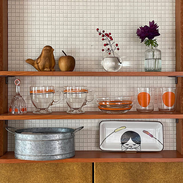 見せても使っても大満足♪日常に寄り添うダイソーのグラスをご紹介