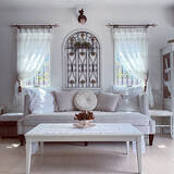 「優雅な気分にうっとり♡場所別のヨーロピアンテイストの取り入れ方」の画像1