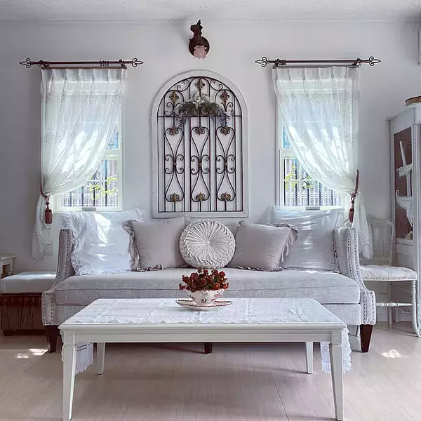 「優雅な気分にうっとり♡場所別のヨーロピアンテイストの取り入れ方」の画像