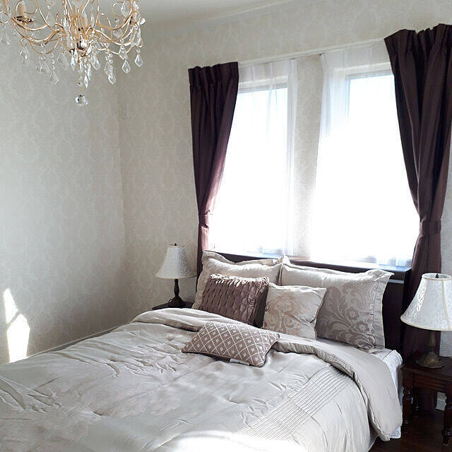 優雅な気分にうっとり♡場所別のヨーロピアンテイストの取り入れ方