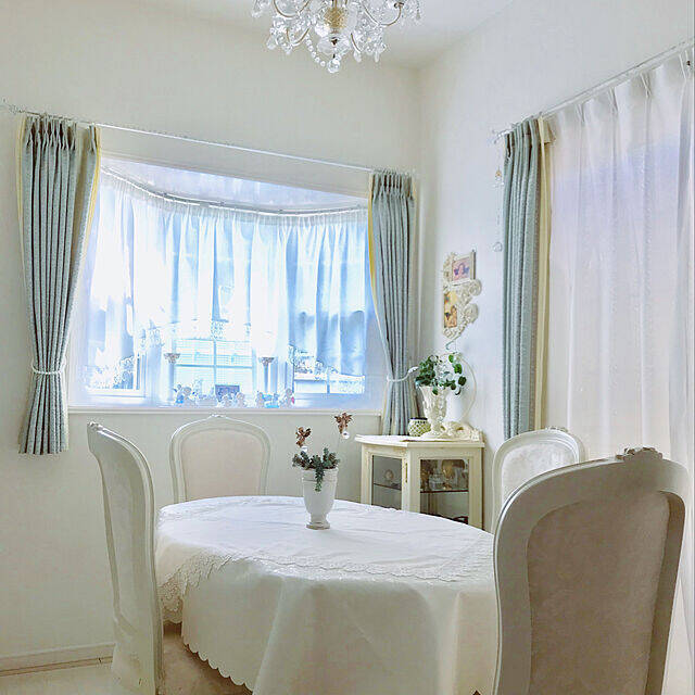 外食気分を味わえるのがうれしい。細部までこだわるレストラン風インテリア