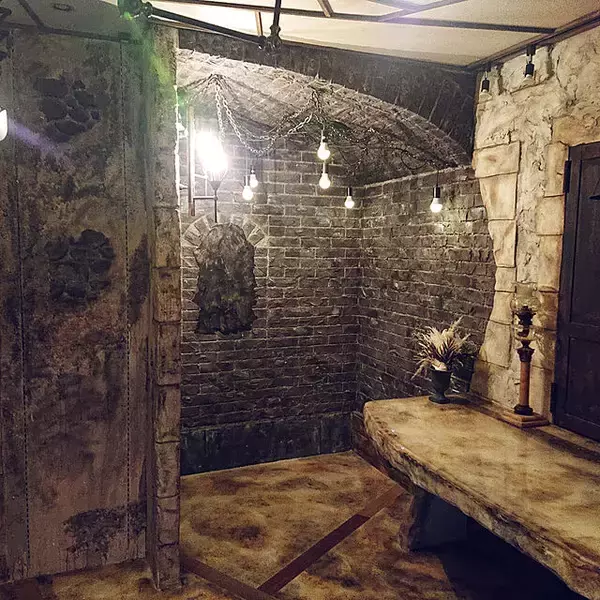 「外食気分を味わえるのがうれしい。細部までこだわるレストラン風インテリア」の画像