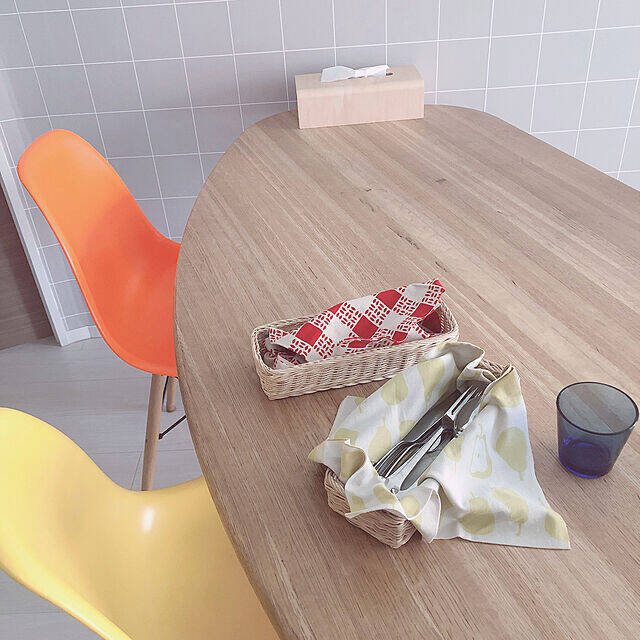 外食気分を味わえるのがうれしい。細部までこだわるレストラン風インテリア