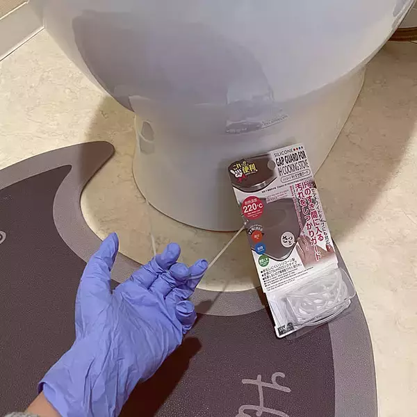 「これでもっと快適な空間に♪トイレにあると便利なダイソーのアイテム」の画像