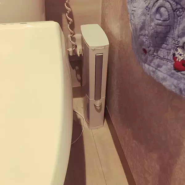 「便利家電もトイレグッズもおまかせ♪ニトリのトイレにあるといいアイテム」の画像
