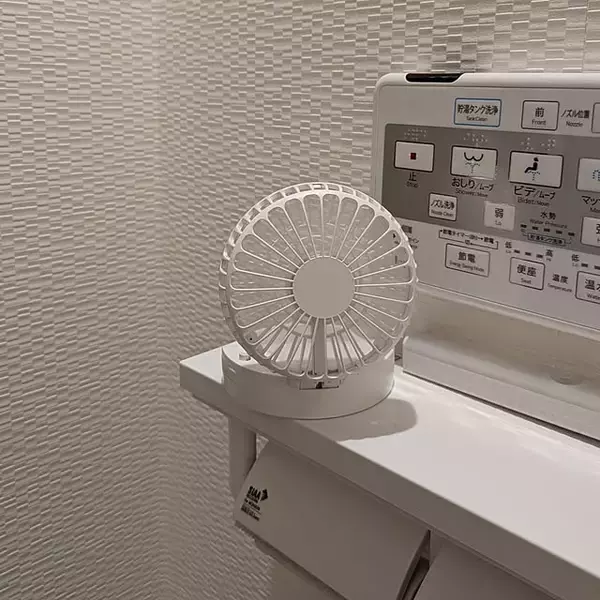「便利家電もトイレグッズもおまかせ♪ニトリのトイレにあるといいアイテム」の画像