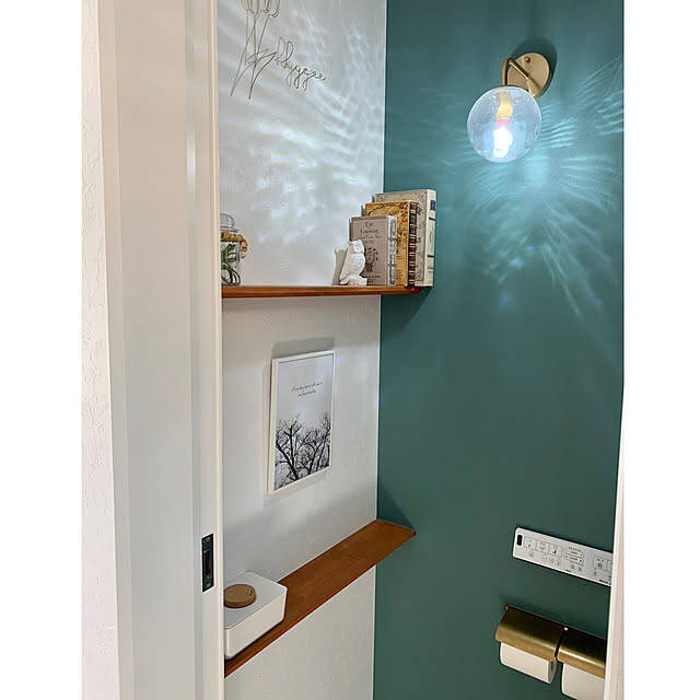 便利家電もトイレグッズもおまかせ♪ニトリのトイレにあるといいアイテム