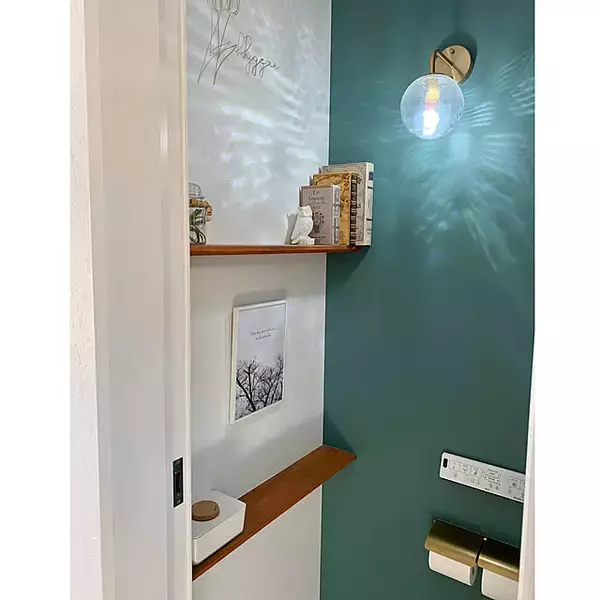 「便利家電もトイレグッズもおまかせ♪ニトリのトイレにあるといいアイテム」の画像