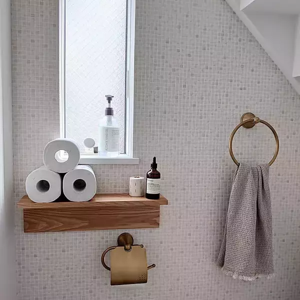 「便利家電もトイレグッズもおまかせ♪ニトリのトイレにあるといいアイテム」の画像