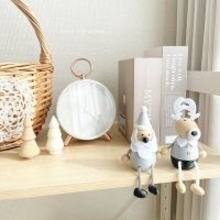 眺めているだけでも気分が上がる♡100均で見つけたムードを彩るクリスマスグッズ