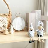 「眺めているだけでも気分が上がる♡100均で見つけたムードを彩るクリスマスグッズ」の画像4