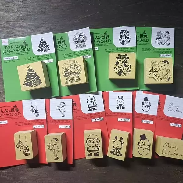 「眺めているだけでも気分が上がる♡100均で見つけたムードを彩るクリスマスグッズ」の画像