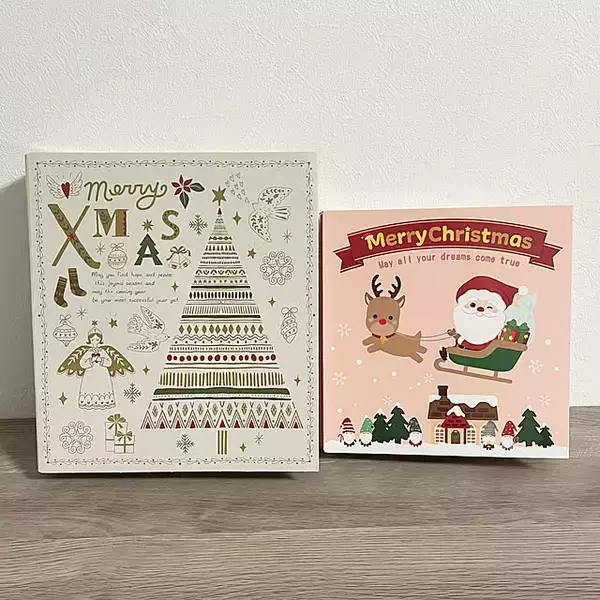 「眺めているだけでも気分が上がる♡100均で見つけたムードを彩るクリスマスグッズ」の画像