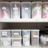 「使いやすくて美しいキッチンに！収納ケースから背面収納まで、無印良品のキッチン収納10選」の画像2