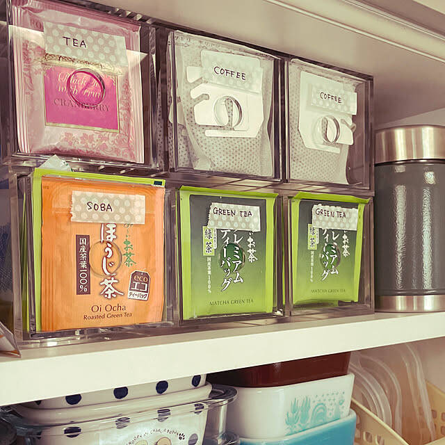 使いやすくて美しいキッチンに！収納ケースから背面収納まで、無印良品のキッチン収納10選