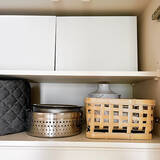 「使いやすくて美しいキッチンに！収納ケースから背面収納まで、無印良品のキッチン収納10選」の画像4