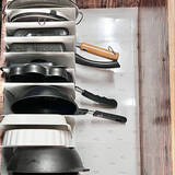 「使いやすくて美しいキッチンに！収納ケースから背面収納まで、無印良品のキッチン収納10選」の画像8