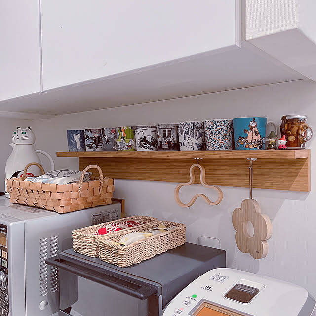 使いやすくて美しいキッチンに！収納ケースから背面収納まで、無印良品のキッチン収納10選