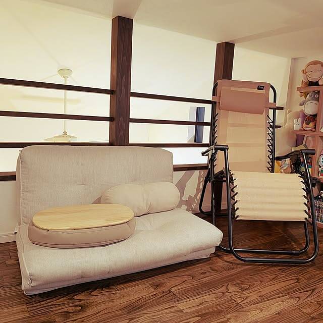 「隠す×見せるのメリハリでつくる、視線が抜ける軽やかな住まい」 by kumijiさん