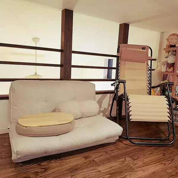 「「隠す×見せるのメリハリでつくる、視線が抜ける軽やかな住まい」 by kumijiさん」の画像