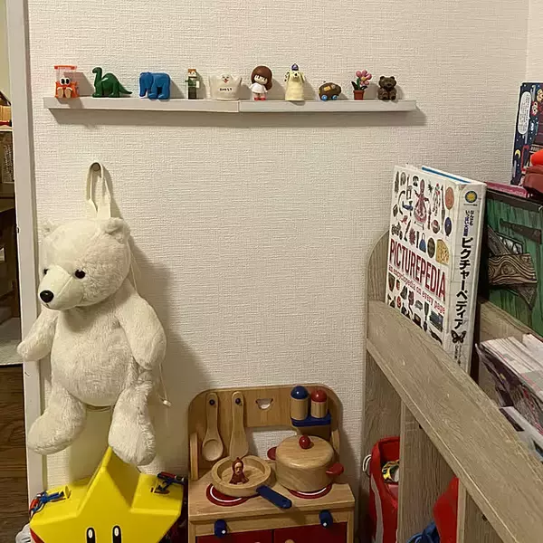 「準備＆片付けいらずなのがやっぱり便利♪ダイソーのマスキングテープを活用してお手軽DIY」の画像
