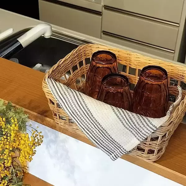 「無駄な物や手間をなくして暮らしも心も軽やかに♪家の中でスリム化したこと10選」の画像