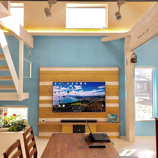 日常でハワイを感じられる ハワイアンインテリアのお部屋 22年1月5日 エキサイトニュース