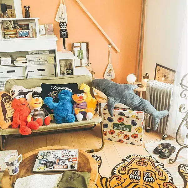 「本格アウトドア製品を家の中でも！軽くて丈夫なアルミベンチ」 by jellyfish.backboneさん