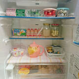 「色や柄も選べる♡便利すぎるセリアの食器棚シート活用実例」の画像10