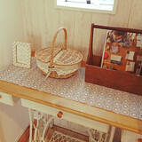 「色や柄も選べる♡便利すぎるセリアの食器棚シート活用実例」の画像8